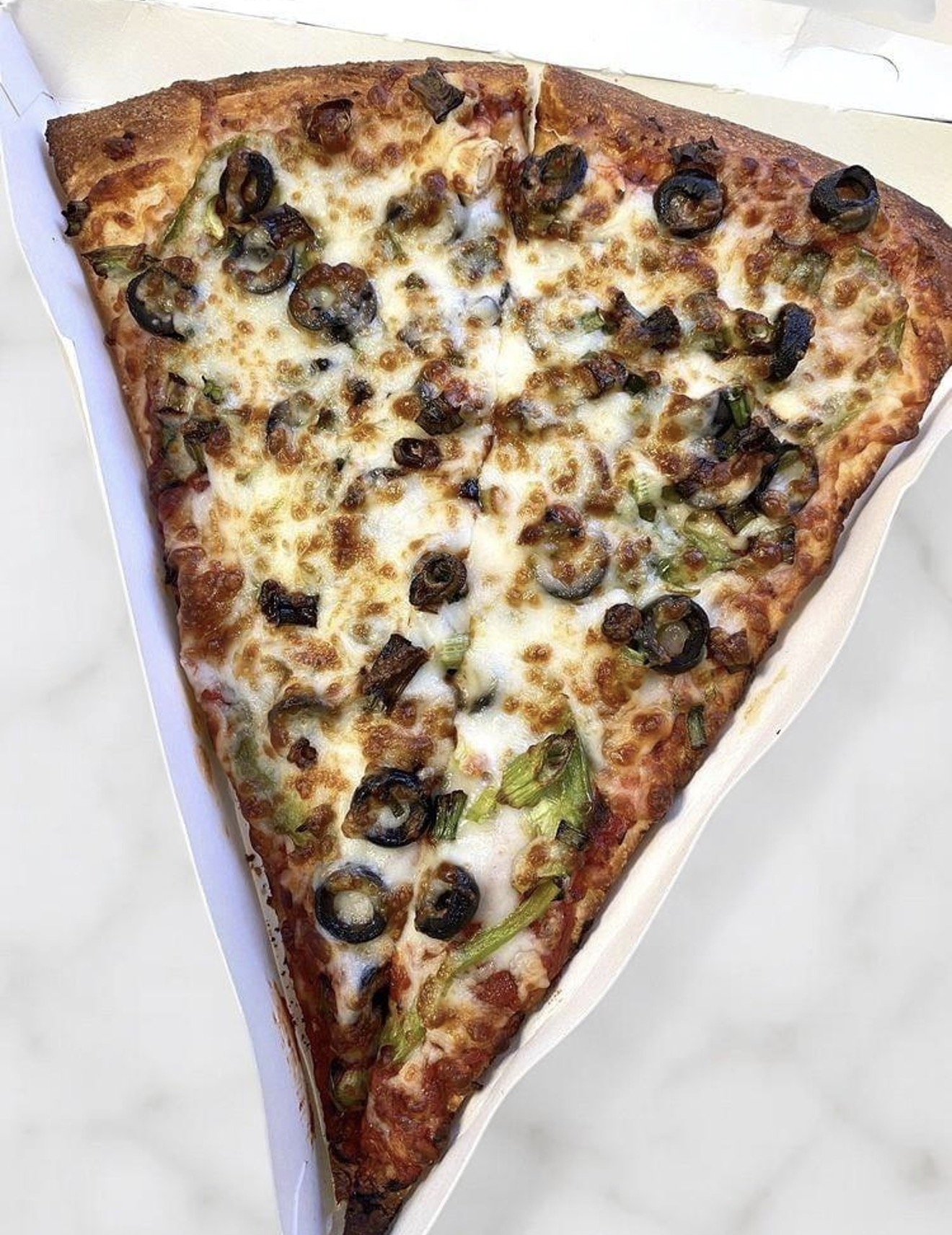 Cheese Slice